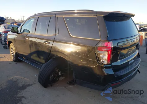 2023 Chevrolet Tahoe 4Wd Z71 from USA, damaged, VIN 1GNSKPKD0PR538724